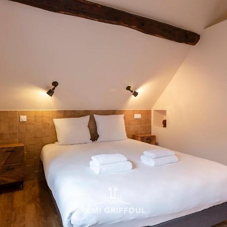 Appartement Le Rêve d'Alice New - Charming duplex in the heart of Honfleur - 2 to 4 P Extérieur photo